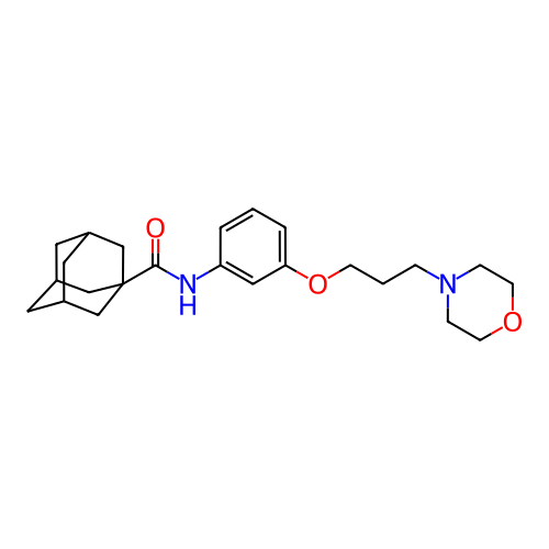 Chemical structure of BindingDB Monomer ID 50276675