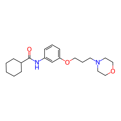 Chemical structure of BindingDB Monomer ID 50276677