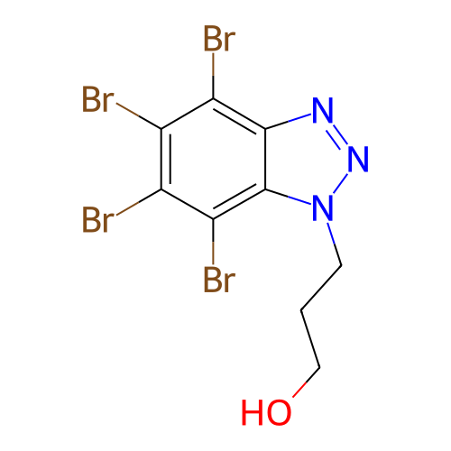 Chemical structure of BindingDB Monomer ID 50276678