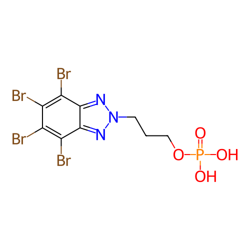 Chemical structure of BindingDB Monomer ID 50276680