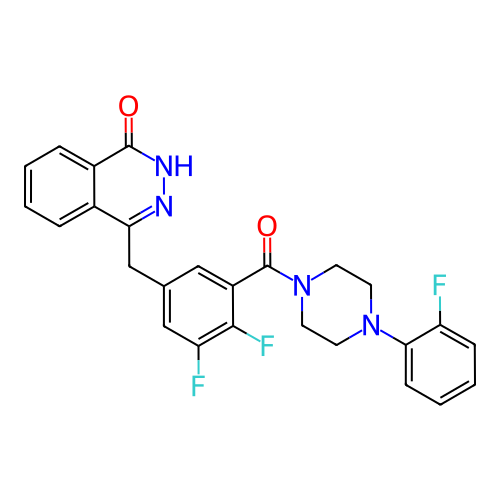 Chemical structure of BindingDB Monomer ID 50276681