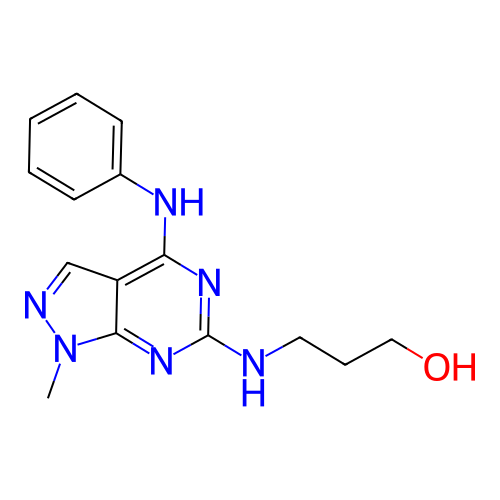 Chemical structure of BindingDB Monomer ID 50276688