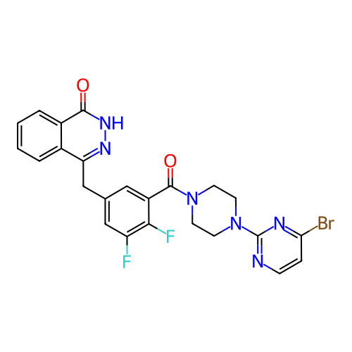 Chemical structure of BindingDB Monomer ID 50276692
