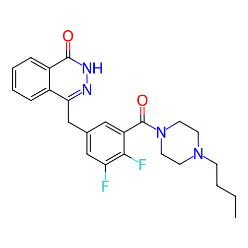 Chemical structure of BindingDB Monomer ID 50276694