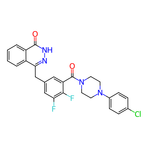 Chemical structure of BindingDB Monomer ID 50276696