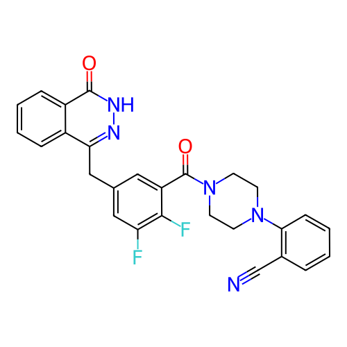 Chemical structure of BindingDB Monomer ID 50276697