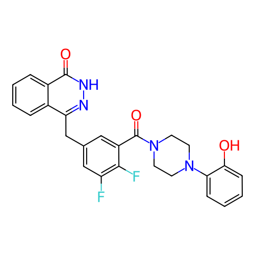 Chemical structure of BindingDB Monomer ID 50276698