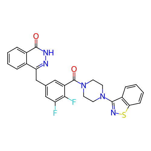 Chemical structure of BindingDB Monomer ID 50276702