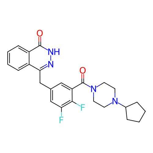 Chemical structure of BindingDB Monomer ID 50276708