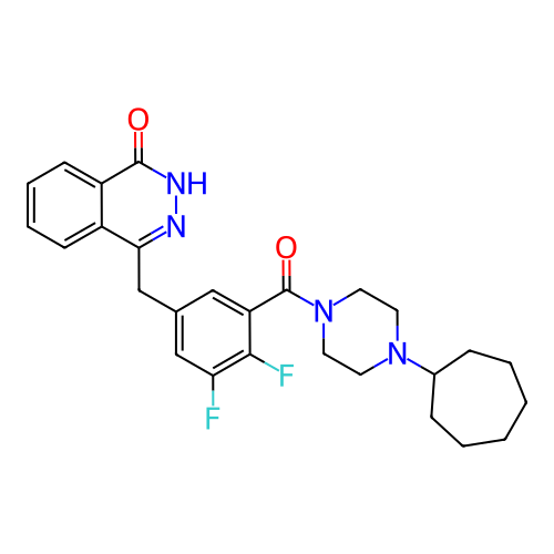 Chemical structure of BindingDB Monomer ID 50276710