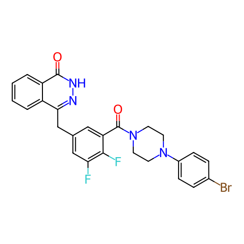 Chemical structure of BindingDB Monomer ID 50276712