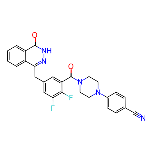 Chemical structure of BindingDB Monomer ID 50276713