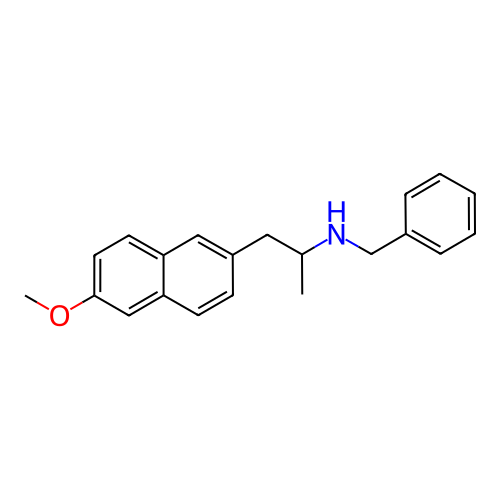 Chemical structure of BindingDB Monomer ID 50276719
