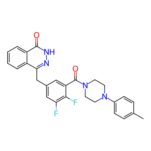 Chemical structure of BindingDB Monomer ID 50276721