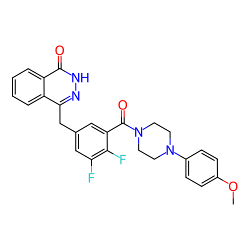 Chemical structure of BindingDB Monomer ID 50276722