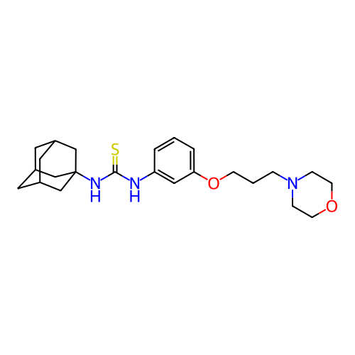 Chemical structure of BindingDB Monomer ID 50276729
