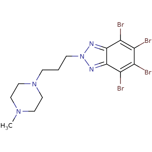 Chemical structure of BindingDB Monomer ID 50276730