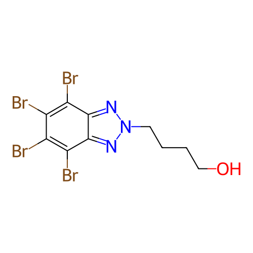 Chemical structure of BindingDB Monomer ID 50276731