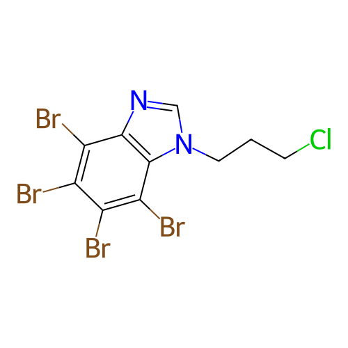 Chemical structure of BindingDB Monomer ID 50276733