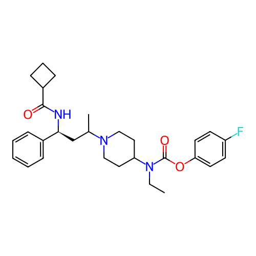 Chemical structure of BindingDB Monomer ID 50276734