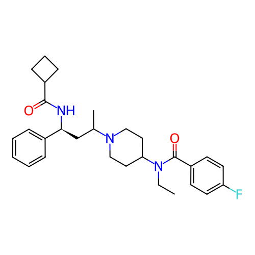Chemical structure of BindingDB Monomer ID 50276735