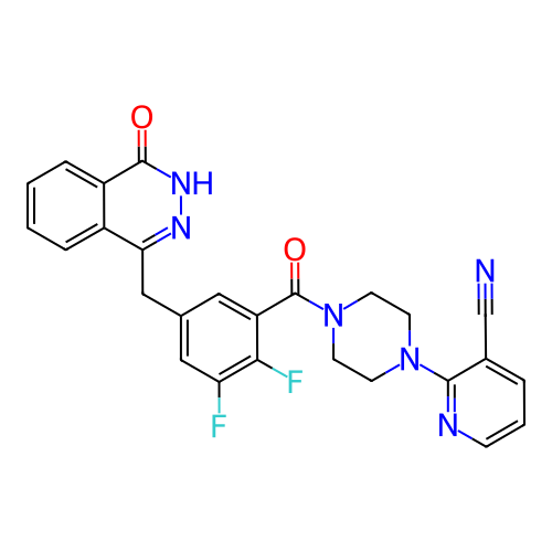 Chemical structure of BindingDB Monomer ID 50276738