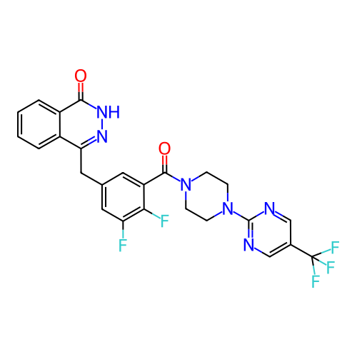 Chemical structure of BindingDB Monomer ID 50276740