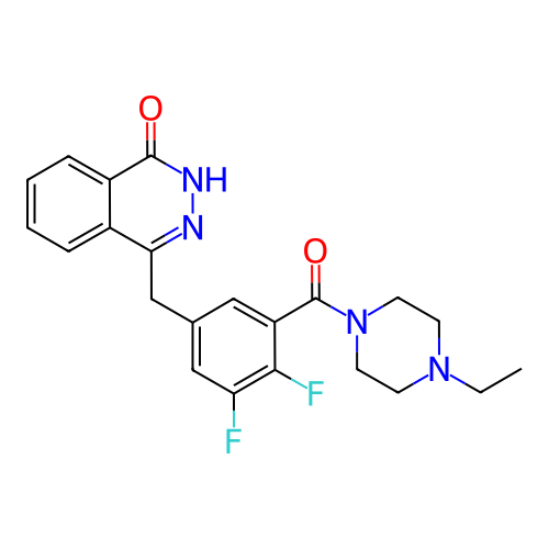 Chemical structure of BindingDB Monomer ID 50276742