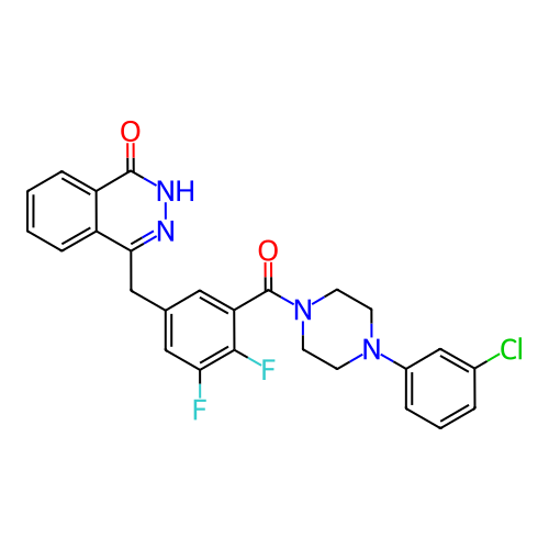 Chemical structure of BindingDB Monomer ID 50276744