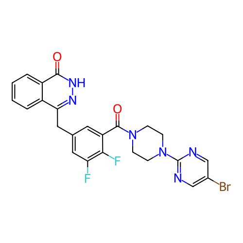 Chemical structure of BindingDB Monomer ID 50276745