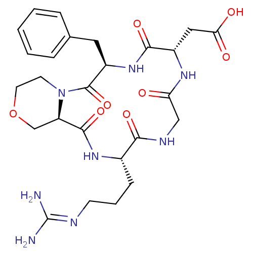 Chemical structure of BindingDB Monomer ID 50276747