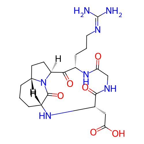 Chemical structure of BindingDB Monomer ID 50276748