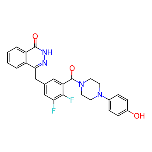 Chemical structure of BindingDB Monomer ID 50276750