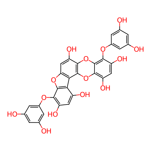 Chemical structure of BindingDB Monomer ID 50276756