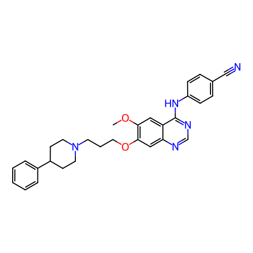 Chemical structure of BindingDB Monomer ID 50276757