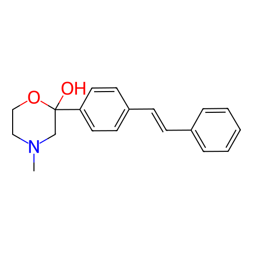 Chemical structure of BindingDB Monomer ID 50276759