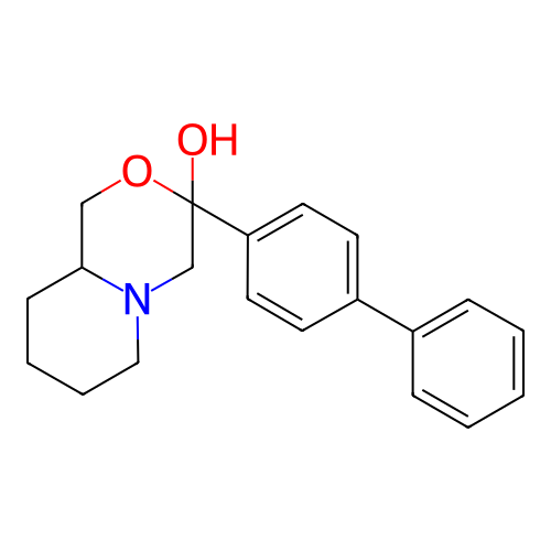 Chemical structure of BindingDB Monomer ID 50276760