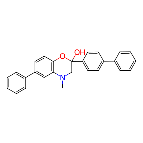 Chemical structure of BindingDB Monomer ID 50276761