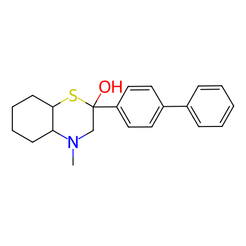 Chemical structure of BindingDB Monomer ID 50276764