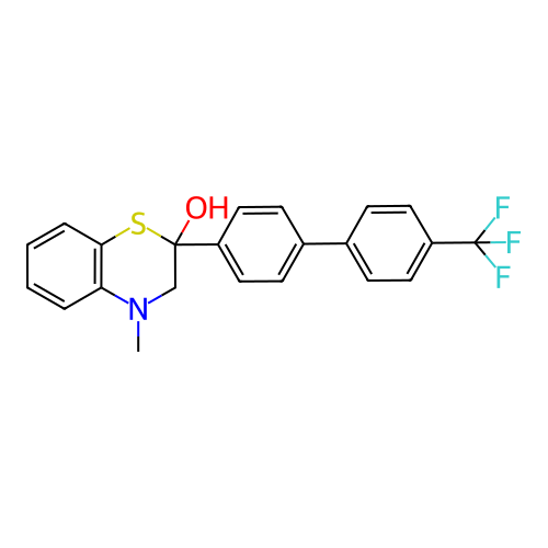 Chemical structure of BindingDB Monomer ID 50276766