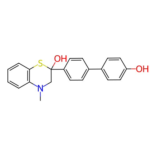 Chemical structure of BindingDB Monomer ID 50276767