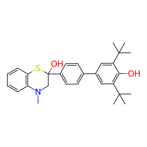 Chemical structure of BindingDB Monomer ID 50276768