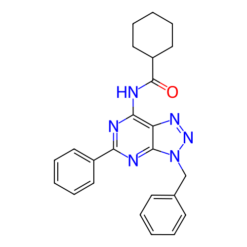 Chemical structure of BindingDB Monomer ID 50276771