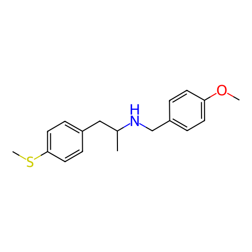 Chemical structure of BindingDB Monomer ID 50276778