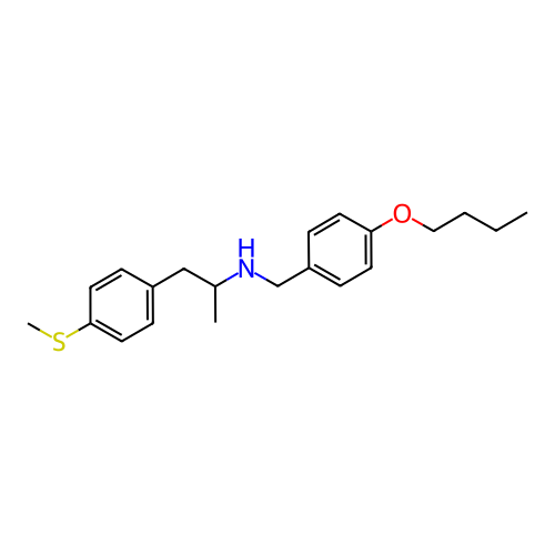 Chemical structure of BindingDB Monomer ID 50276779