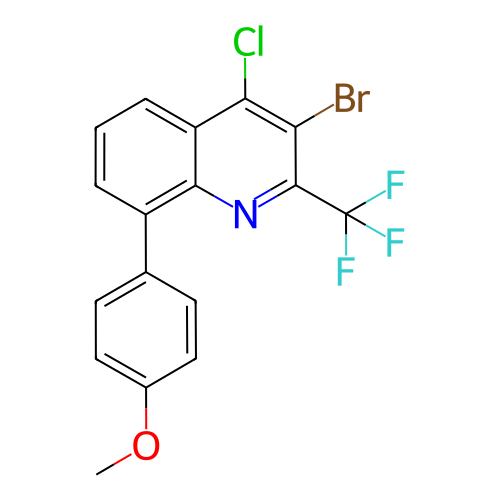 Chemical structure of BindingDB Monomer ID 50276780