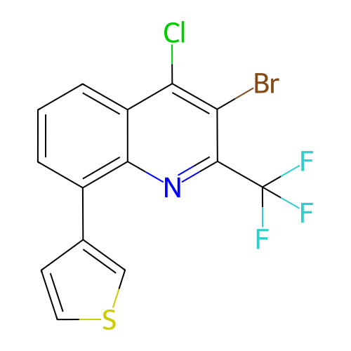 Chemical structure of BindingDB Monomer ID 50276782