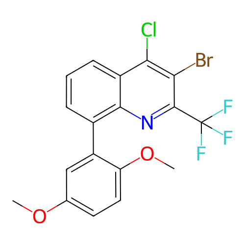 Chemical structure of BindingDB Monomer ID 50276788