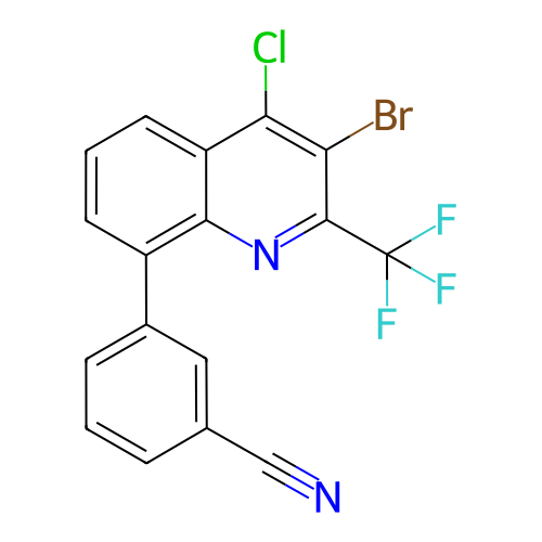 Chemical structure of BindingDB Monomer ID 50276791