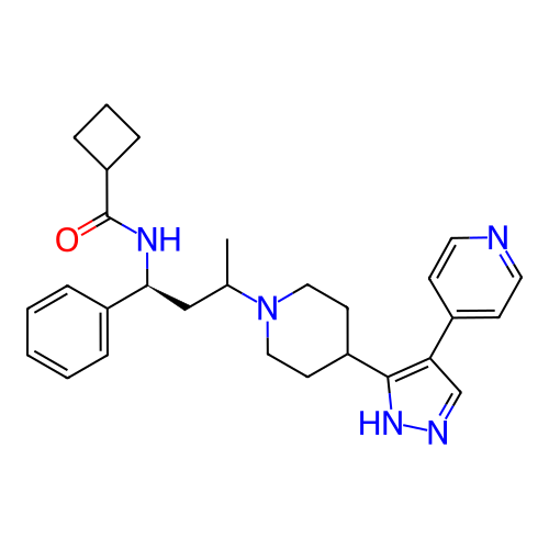Chemical structure of BindingDB Monomer ID 50276809